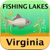 Virginia – Fishing Lakes