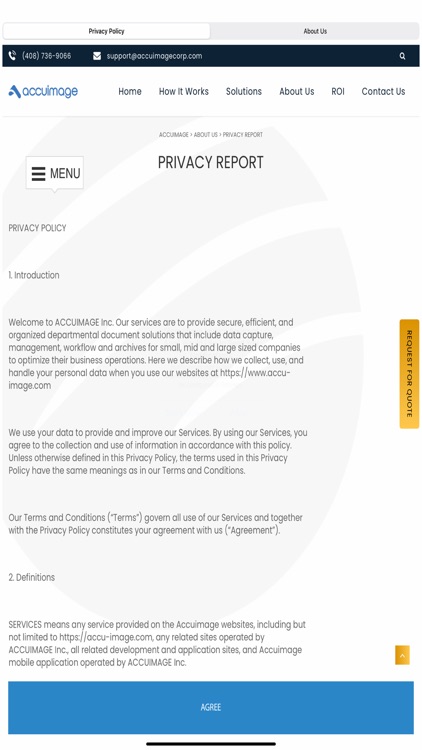 Accuimage Approval App screenshot-3