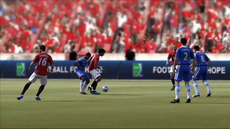 Play Football Game 2017 for UEFA champions league screenshot-3