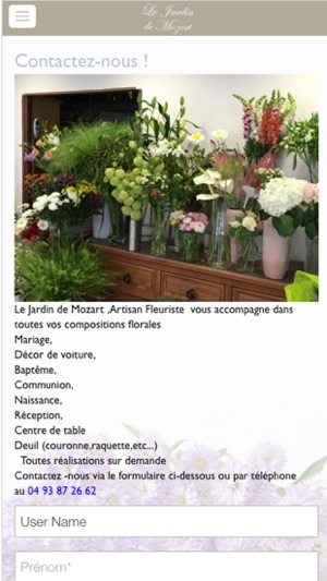 Le Jardin de Mozart(圖4)-速報App