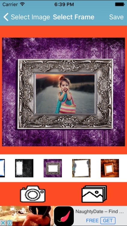 Professional Photo Frame And Pic Collage