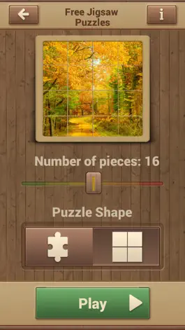 Game screenshot Jigsaw Puzzles - Cool Puzzle Games hack