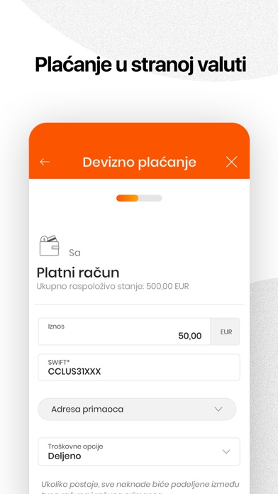 Banca Intesa Mobi Screenshot