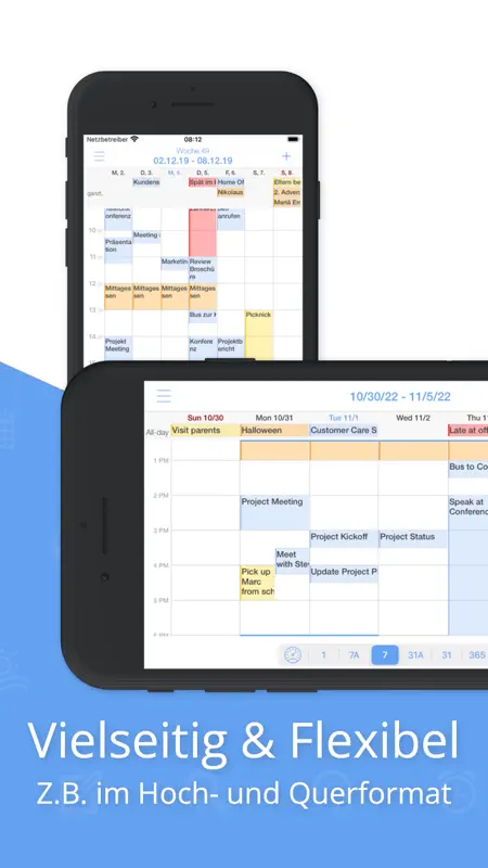miCal - der Kalender screenshot 5 of 9
