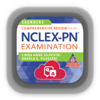 Saunders Comp Review NCLEX PN