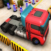 Euro Truck Parking Games