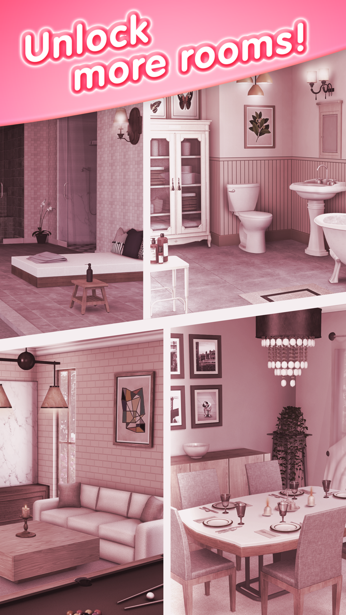 Tile Mansion - Puzzle and Design