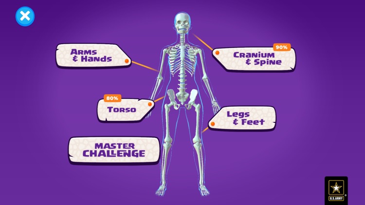 U.S. Army STARS Anatomy screenshot-5