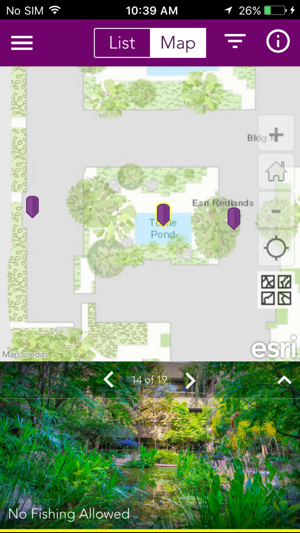 Esri Campus Tour(圖5)-速報App
