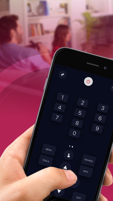 TV Remote for LG Screenshot