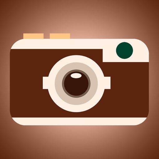 HipstaCam: Turn Your Friends Into Hipsters icon