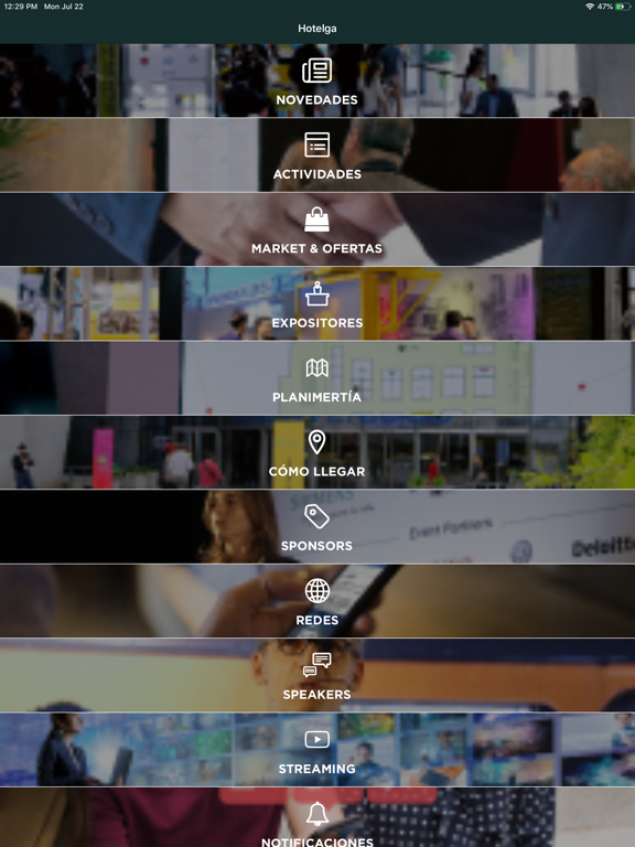 Hotelga Buenos Aires