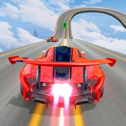 GT Car Stunt Master 3D: Stunts