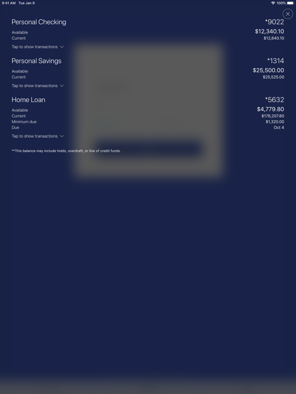 Screenshot #4 pour Central CU