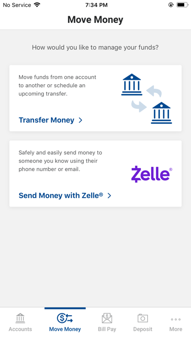 Ephrata National Bank Mobile Screenshot