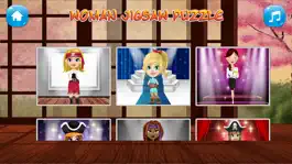 Game screenshot женщина головоломки игры для детей от 3 лет apk