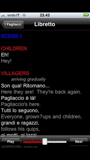 Opera: I Pagliacci(圖2)-速報App
