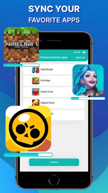 Transfer & Copy My Data Files screenshot-5