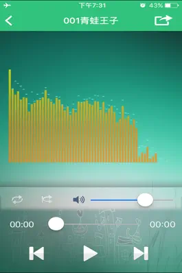 Game screenshot 格林童话故事有声版 apk
