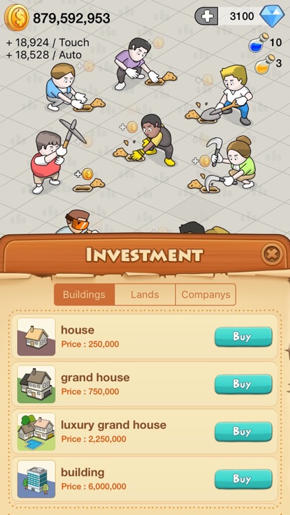 DigTheGround screenshot-3