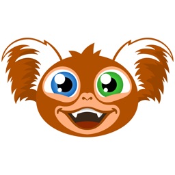 My Glam Vampires - cool stickers and smileys