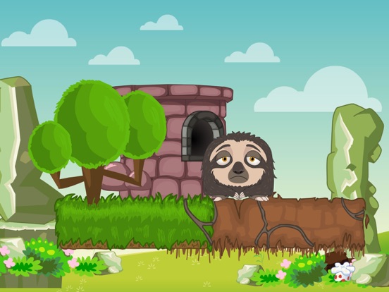 Screenshot #4 pour Défendre La paresse - physique Jeu