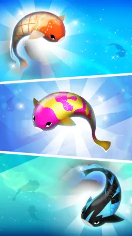 Game screenshot Zen Koi Pro apk