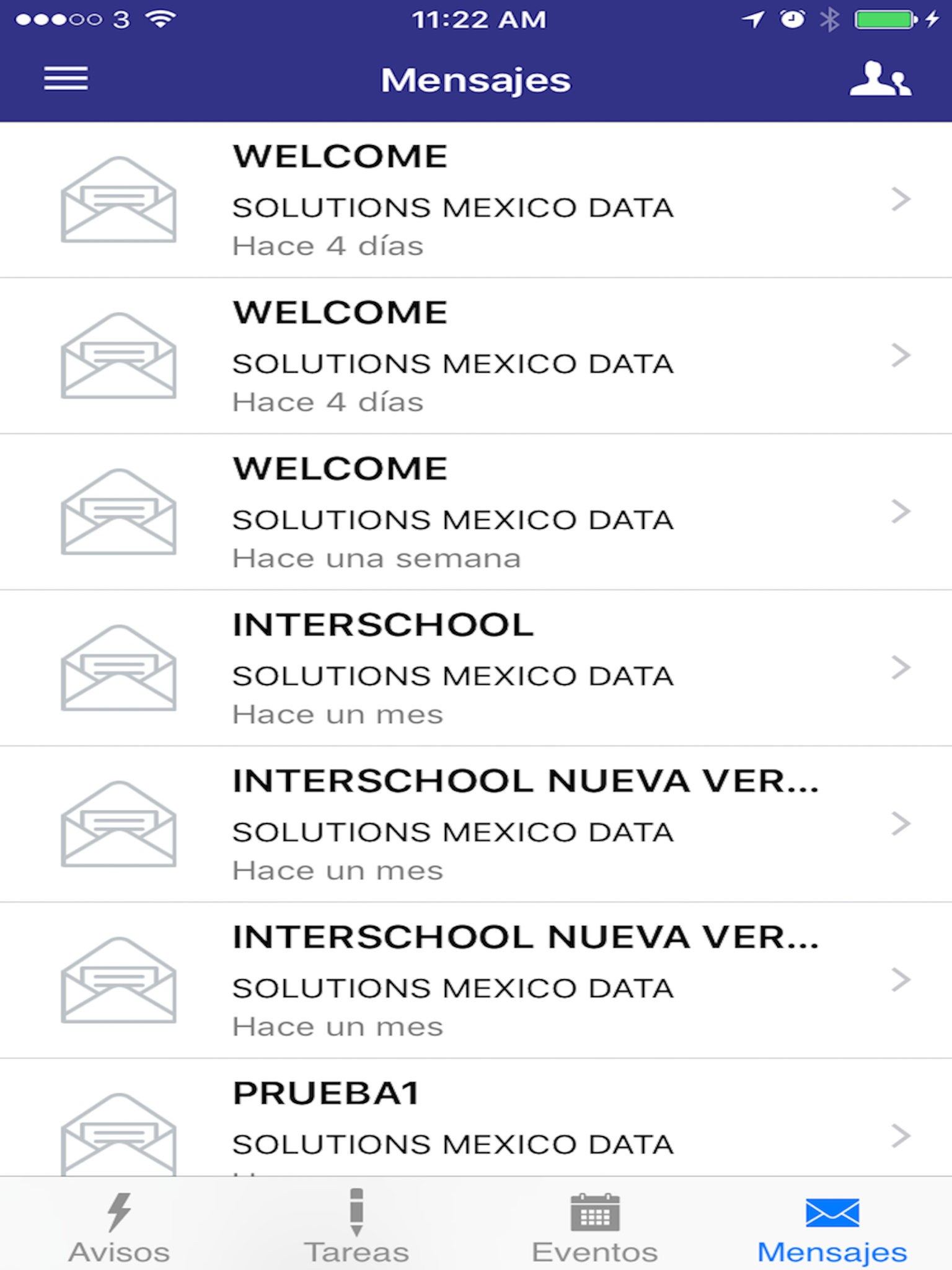 Interschool