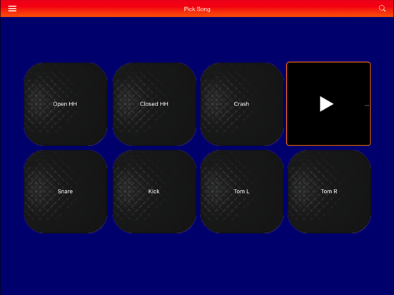 Screenshot #5 pour Finger Drums