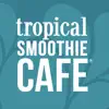 Tropical Smoothie Cafe App Positive Reviews