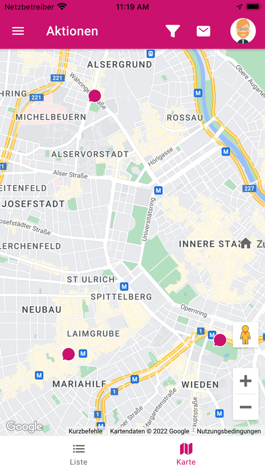 #4. NEOS 2 Go (iOS) 由: NEOS - Das neue Österreich
