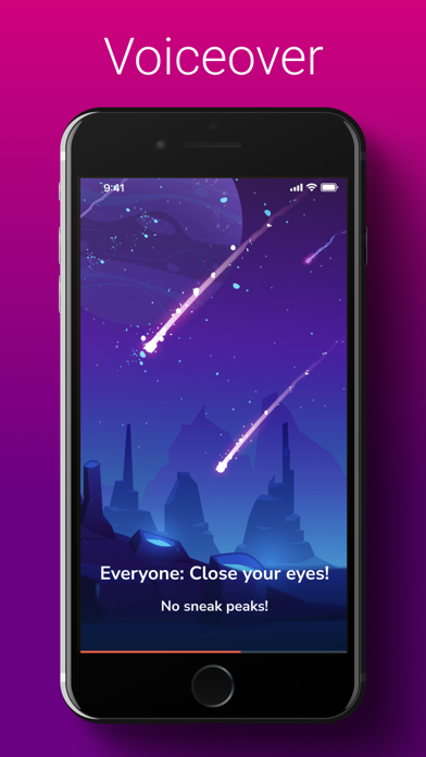 Resistance Offline Party Games Screenshot