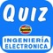 Examen de Ingeniería Electrónica Examen Libre app ayuda a prepararse para su Examen de Ingeniería de Electrónica
