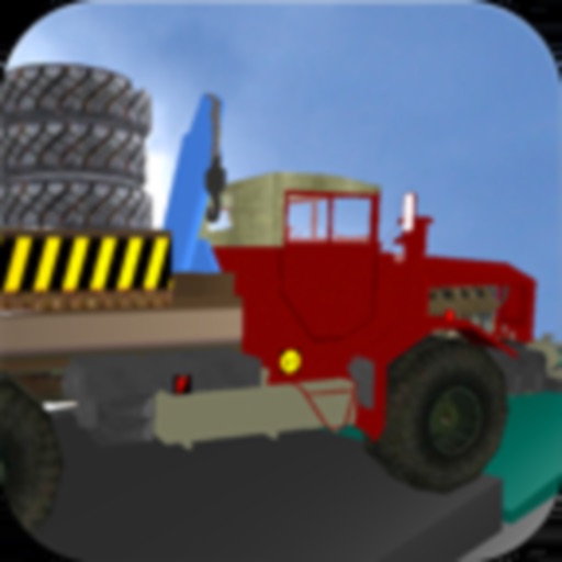 Tough Transport 3D Simulator icon