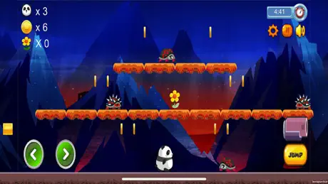 Panda's Adventure