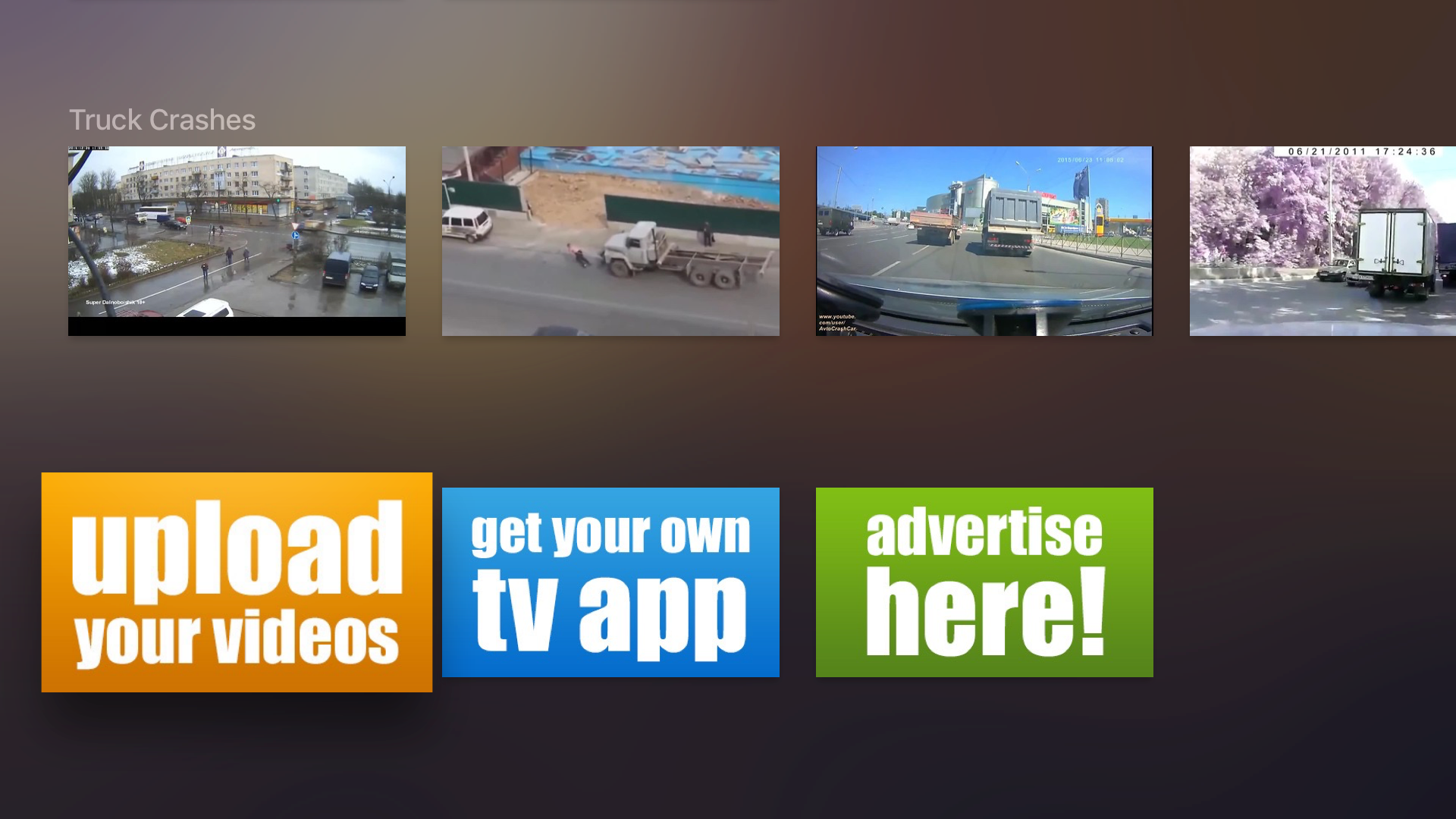 The Truck Channel screenshot 3