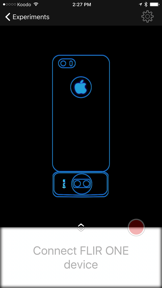 Vernier Thermal Analysis Plus screenshot