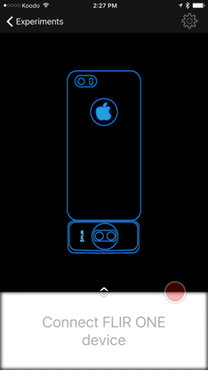 Vernier Thermal Analysis Plus screenshot 1