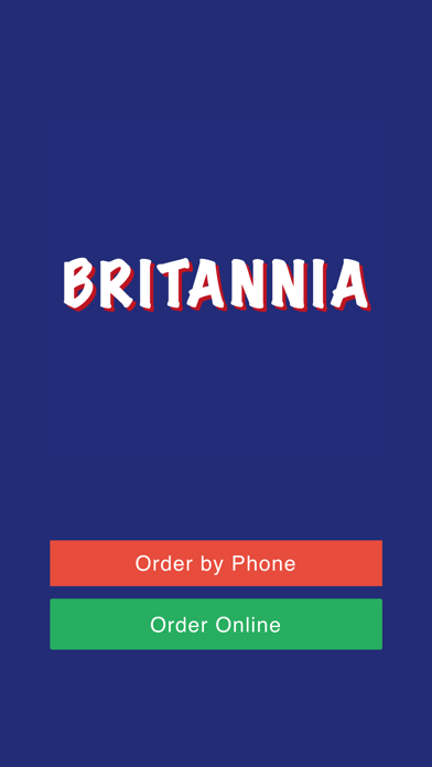 Screenshot #2 pour Britannia Kebab & Fish Bar