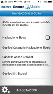 SecureMobile screenshot #4 for iPhone