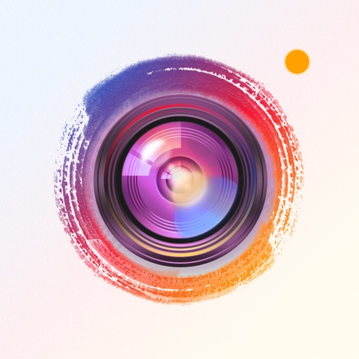 Hi Camera - Cartoon Filter Icon