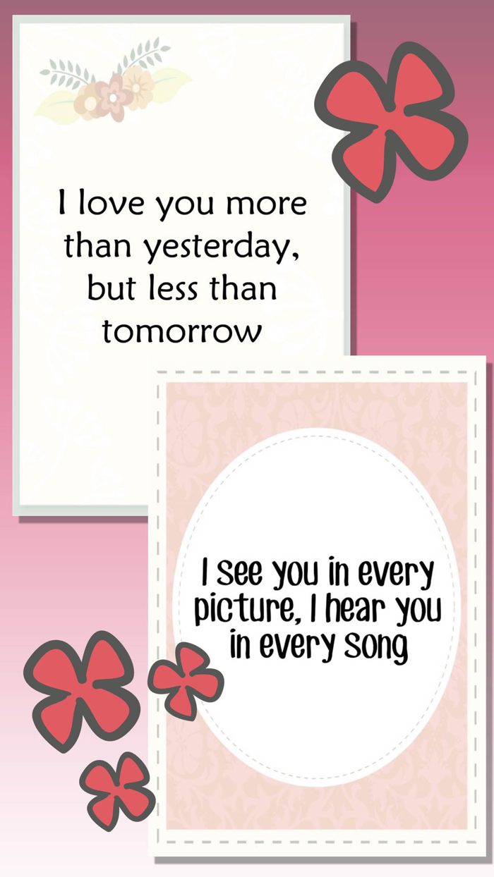 Create love cards – Photo frames and collage maker