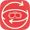 Snap 360 VR Tube - 3D Virtual Reality Video Player icon