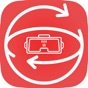 Snap 360 VR Tube - 3D Virtual Reality Video Player app download