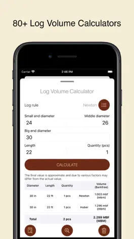Game screenshot LogClimber - Wood Log Calc apk