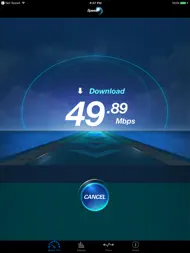 Internet Speed - Mobile ipad bilder 2