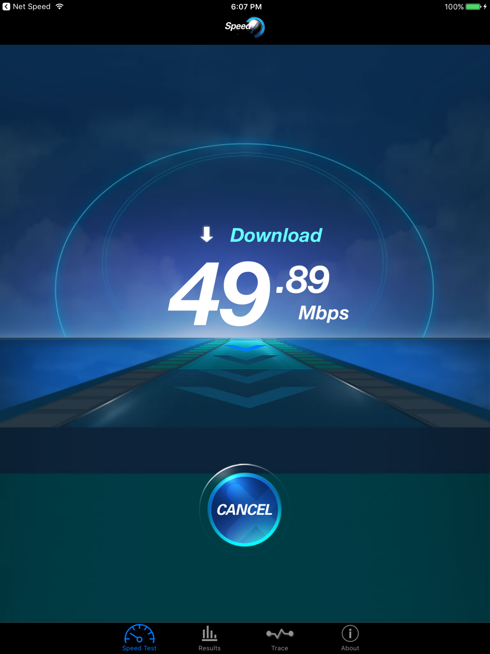 Internet Speed - Mobile screenshot 7