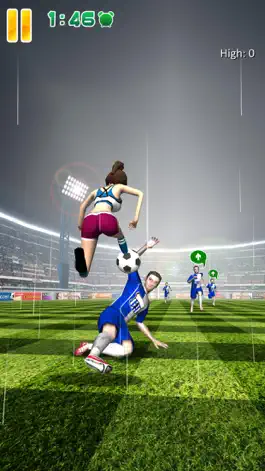 Game screenshot Ball Soccer apk