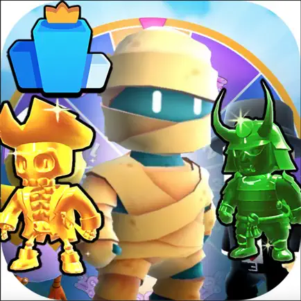 Box Token & Gems For Stumble Читы
