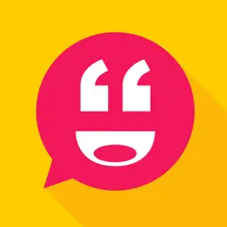 Punch Clips - Send famous short videos app icon